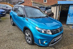 Suzuki Vitara (15 on) 1.6 SZ5 ALLGRIP 5d For Sale - Mike Fairbanks Ltd, Macclesfield