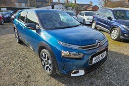 Citroen C4 Cactus Hatchback (18-20) Flair PureTech 110 S&S 5d For Sale - Mike Fairbanks Ltd, Macclesfield