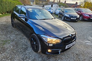 BMW 1-Series Hatchback (11-19) 118i (1.5) SE (Nav) 5d For Sale - Mike Fairbanks Ltd, Macclesfield