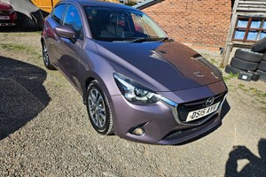 Mazda 2 (15-25) 1.5 (115bhp) Sport Nav 5d For Sale - Mike Fairbanks Ltd, Macclesfield