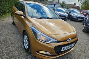 Hyundai i20 Hatchback (15-20) 1.2 SE 5d For Sale - Mike Fairbanks Ltd, Macclesfield