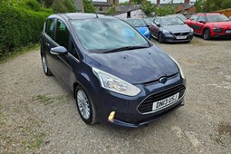 Ford B-MAX (12-17) 1.6 Titanium 5d Auto For Sale - Mike Fairbanks Ltd, Macclesfield