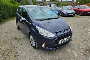Ford B-MAX (12-17) 1.6 Titanium 5d Auto For Sale - Mike Fairbanks Ltd, Macclesfield