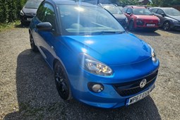 Vauxhall Adam (12-19) 1.2i Energised 3d For Sale - Mike Fairbanks Ltd, Macclesfield