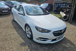 Vauxhall Insignia Grand Sport (17-22) SRi VX-Line Nav 1.5 (165PS) Turbo 5d For Sale - Mike Fairbanks Ltd, Macclesfield