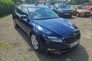 Skoda Superb Hatchback (15-23) SE L Executive 2.0 TDI CR 150PS DSG auto (07/17 on) 5d For Sale - Mike Fairbanks Ltd, Macclesfield