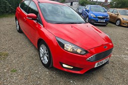 Ford Focus Hatchback (11-18) 1.5 TDCi (120bhp) Zetec 5d For Sale - Mike Fairbanks Ltd, Macclesfield
