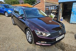 Volkswagen Passat Estate (15-24) SE Business 1.4 TSI 150PS 5d For Sale - Mike Fairbanks Ltd, Macclesfield