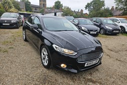 Ford Mondeo Hatchback (14-22) 2.0 TDCi ECOnetic Zetec 5d For Sale - Mike Fairbanks Ltd, Macclesfield