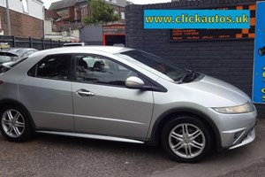 Honda Civic Hatchback (06-11) 1.4 i-Dsi SE+ 5d For Sale - Click Autos, Portsmouth