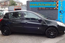 Renault Clio Hatchback (05-12) 1.2 16V Bizu 5d For Sale - Click Autos, Portsmouth