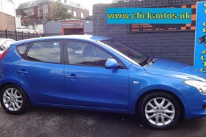 Hyundai i30 Hatchback (07-11) 1.6 Comfort (2010) 5d For Sale - Click Autos, Portsmouth