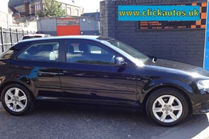 Audi A3 Hatchback (03-12) 1.6 TDI SE 3d For Sale - Click Autos, Portsmouth