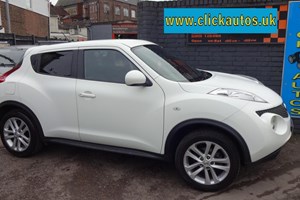 Nissan Juke SUV (10-19) 1.6 Acenta (Sport Pack) 5d For Sale - Click Autos, Portsmouth