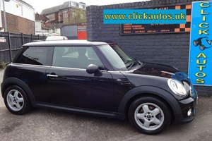 MINI Hatchback (06-13) 1.6 (08/10 on) 3d For Sale - Click Autos, Portsmouth