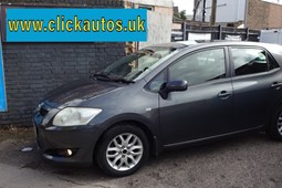 Toyota Auris (07-13) 1.6 VVTi TR 5d MM For Sale - Click Autos, Portsmouth