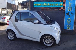 Smart Fortwo Coupe (07-14) Passion mhd Softouch (2010) 2d Auto For Sale - Click Autos, Portsmouth