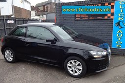 Audi A1 Hatchback (10-18) 1.6 TDI SE 3d For Sale - Click Autos, Portsmouth