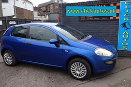 Fiat Punto Evo (10-12) 1.2 Active 3d For Sale - Click Autos, Portsmouth