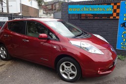 Nissan Leaf (11-18) 5d Auto For Sale - Click Autos, Portsmouth