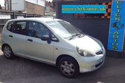 Honda Jazz (02-08) 1.2 i-DSI S 5d For Sale - Click Autos, Portsmouth