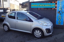Citroen C1 (05-14) 1.0i VTR (2012) 5d For Sale - Click Autos, Portsmouth