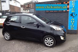 Kia Picanto (11-17) 1.0 2 5d For Sale - Click Autos, Portsmouth