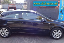 Vauxhall Astra Sport Hatch (05-10) 1.6i 16V Design (115bhp) 3d For Sale - Click Autos, Portsmouth