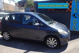Honda Jazz (02-08) 1.4 i-DSi SE 5d CVT-7 For Sale - Click Autos, Portsmouth