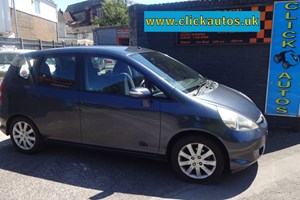 Honda Jazz (02-08) 1.4 i-DSi SE 5d CVT-7 For Sale - Click Autos, Portsmouth