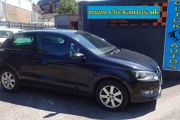 Volkswagen Polo Hatchback (09-17) 1.2 TDI Match 3d For Sale - Click Autos, Portsmouth