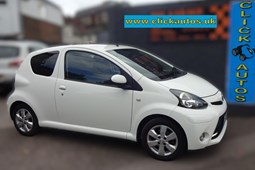 Toyota Aygo (05-14) 1.0 VVT-i Fire 3d For Sale - Click Autos, Portsmouth