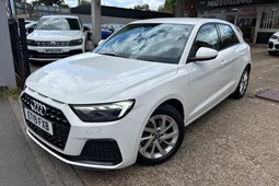 Audi A1 Sportback (18 on) Sport 30 TFSI 116PS 5d For Sale - The Motoring Centre Ltd, Leamington Spa
