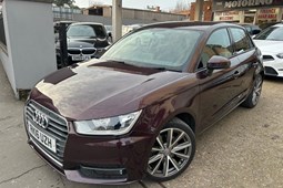 Audi A1 Sportback (12-18) 1.4 TFSI Sport (01/15-) 5d For Sale - The Motoring Centre Ltd, Leamington Spa