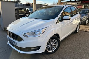 Ford C-MAX (10-19) 1.0 EcoBoost (125bhp) Zetec (05/15-) 5d For Sale - The Motoring Centre Ltd, Leamington Spa