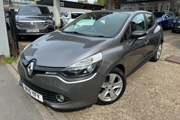 Renault Clio Hatchback (12-19) 1.5 dCi (90bhp) ECO Expression+ (06/15-) 5d For Sale - The Motoring Centre Ltd, Leamington Spa