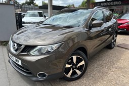 Nissan Qashqai (14-21) 1.2 DiG-T N-Connecta 5d Xtronic For Sale - The Motoring Centre Ltd, Leamington Spa