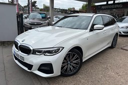 BMW 3-Series Touring (19 on) 320i M Sport Automatic 5d For Sale - The Motoring Centre Ltd, Leamington Spa