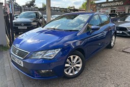 SEAT Leon Hatchback (13-20) SE Technology 1.0 TSI 115PS Ecomotive DSG auto 5d For Sale - The Motoring Centre Ltd, Leamington Spa