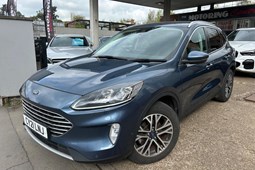 Ford Kuga SUV (20 on) Titanium First Edition 1.5 EcoBoost 150PS 5d For Sale - The Motoring Centre Ltd, Leamington Spa