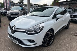 Renault Clio Hatchback (12-19) Iconic TCe 90 5d For Sale - The Motoring Centre Ltd, Leamington Spa