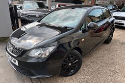 SEAT Ibiza Sport Coupe (08-17) 1.0 Sol 3d For Sale - The Motoring Centre Ltd, Leamington Spa