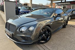 Bentley Continental GT Coupe (12-18) 6.0 W12 (635bhp) Speed 2d Auto For Sale - The Motoring Centre Ltd, Leamington Spa