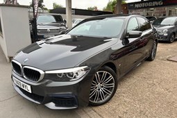 BMW 5-Series Saloon (17-24) 530e M Sport auto 4d For Sale - The Motoring Centre Ltd, Leamington Spa