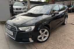 Audi A3 Sportback (13-20) Sport 1.5 TFSI 150PS S Tronic auto 5d For Sale - The Motoring Centre Ltd, Leamington Spa