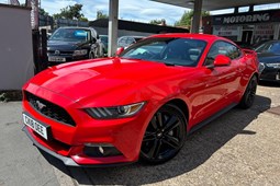 Ford Mustang (15-24) 2.3 EcoBoost 2d Auto For Sale - The Motoring Centre Ltd, Leamington Spa