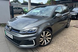 Volkswagen Golf Hatchback (13-20) GTE Advance 1.4 TSI BMT PHEV 204PS DSG auto (03/17 on) 5d For Sale - The Motoring Centre Ltd, Leamington Spa