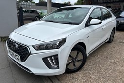 Hyundai Ioniq Hatchback (16-22) Premium Hybrid 1.6 141PS DCT auto 5d For Sale - The Motoring Centre Ltd, Leamington Spa
