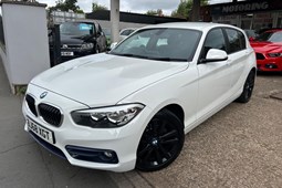 BMW 1-Series Hatchback (11-19) 118i Sport auto (07/17 on) 5d For Sale - The Motoring Centre Ltd, Leamington Spa