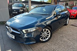 Mercedes-Benz A-Class Hatchback (18 on) A 180 d Sport Executive 7G-DCT auto 5d For Sale - The Motoring Centre Ltd, Leamington Spa